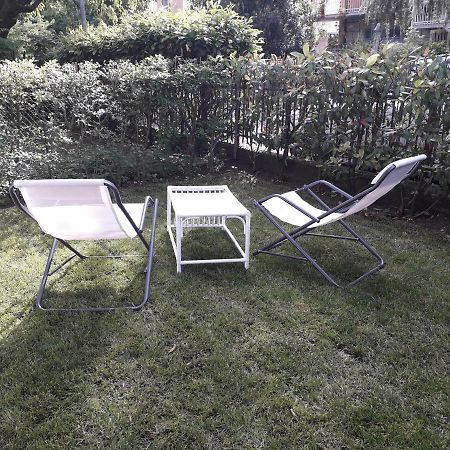 Appartamento Il Giardinetto Reggio Emilia Exterior foto