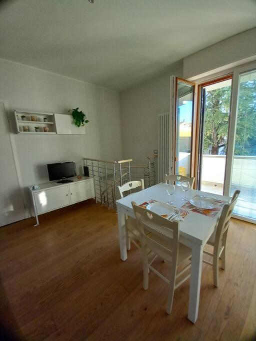 Appartamento Il Giardinetto Reggio Emilia Exterior foto